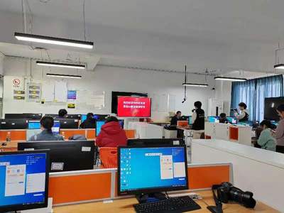 計算機學(xué)院成功舉辦AI建設(shè)微課工具操作培訓(xùn)