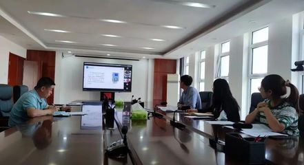 自治區(qū)城鄉(xiāng)人居環(huán)境發(fā)展促進中心組織召開城鎮(zhèn)供水水質(zhì)在線監(jiān)測技術(shù)交流會