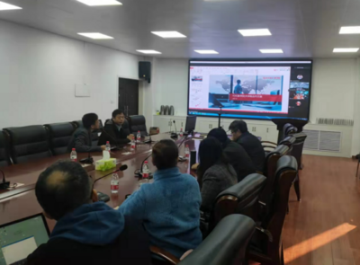 軟件學(xué)院與新華三集團召開線上校企合作交流會