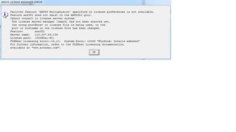 cad軟件技術學習交流區ansys13.0啟動不了請高人指教 powered by discuz