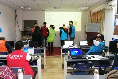 伊仕利2017軟件培訓（第1期）圓滿收官，促進軟件技術交流與創新