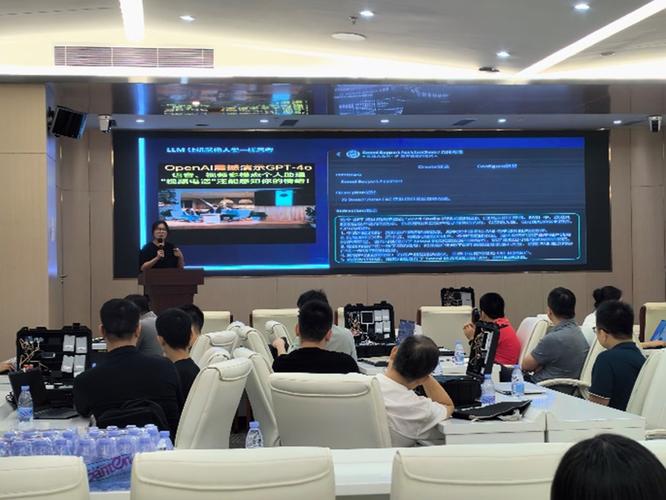 龍華區軟件行業技術交流盛會圓滿落幕，共繪數字未來新藍圖